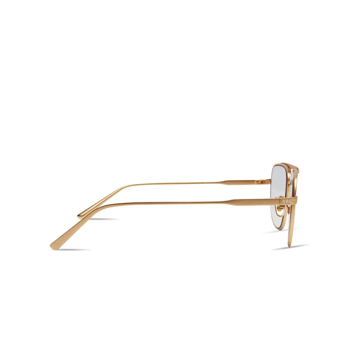 Jane Sunglasses (Gold Metal)