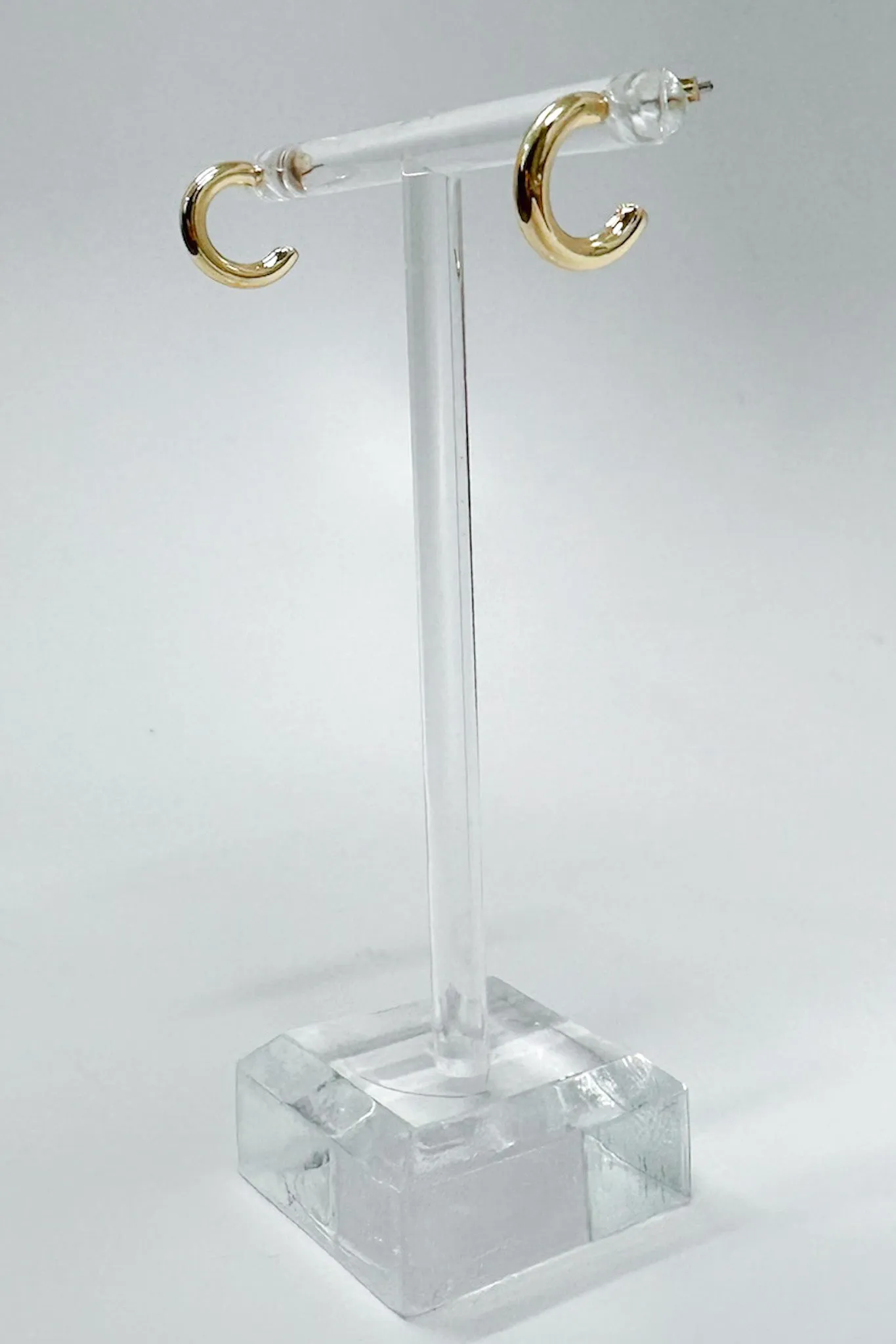 Jesinia Set of Three Hoop Earrings