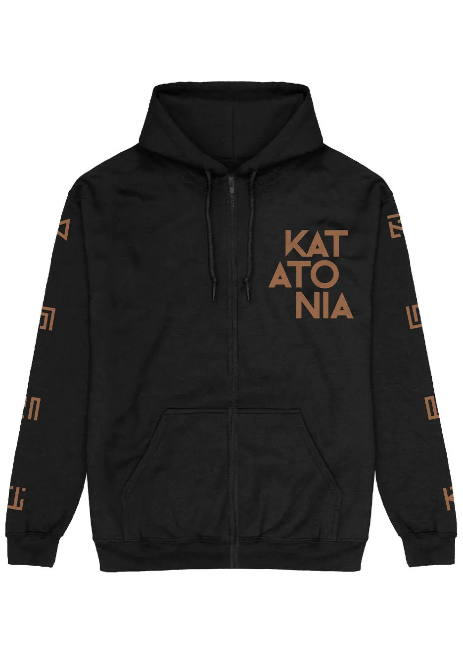 Katatonia - Future Past - Zipper