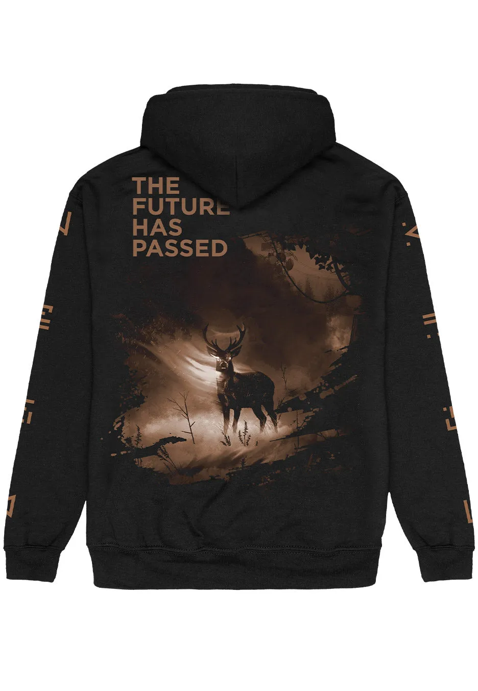 Katatonia - Future Past - Zipper