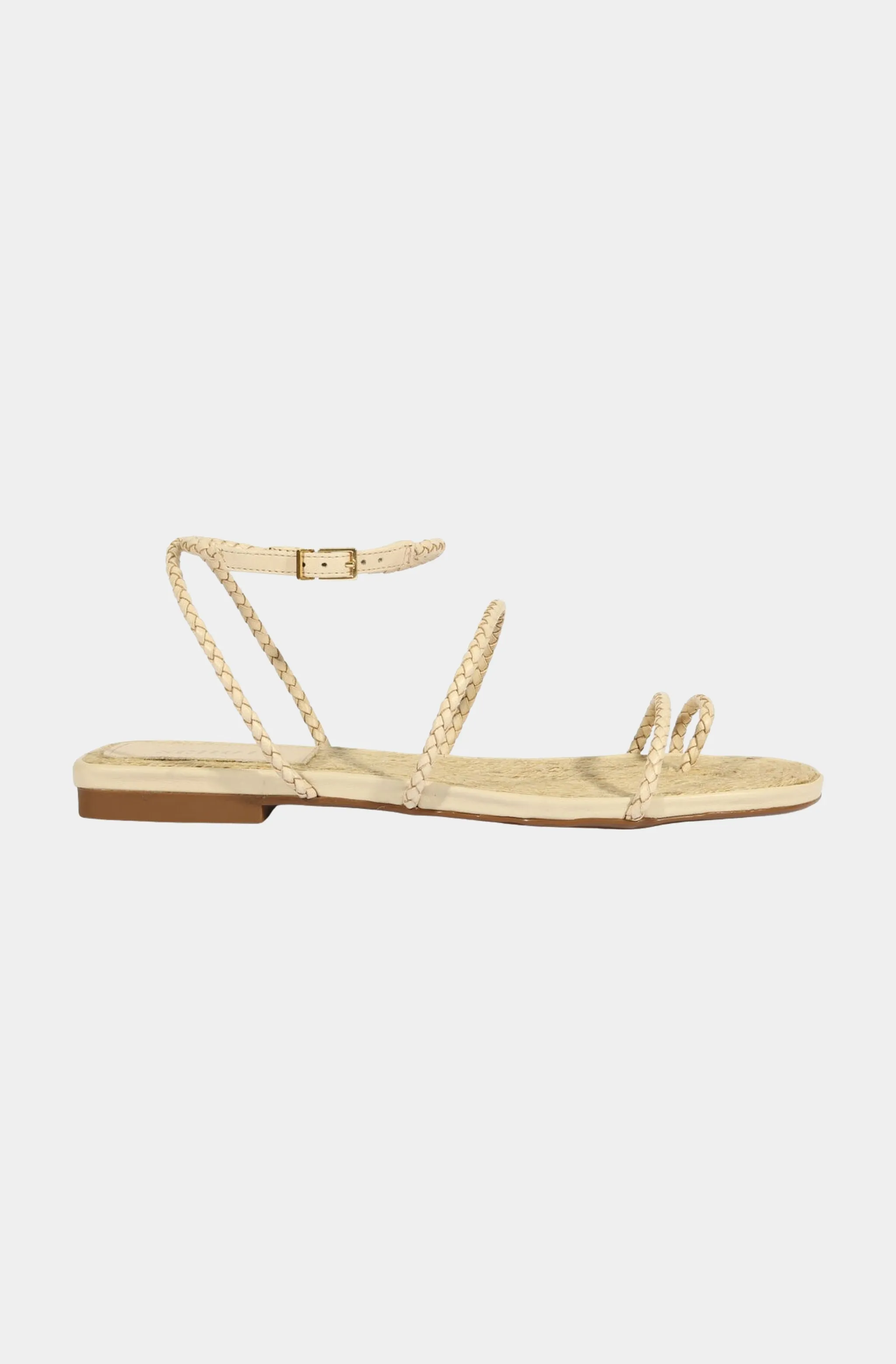 Kaya Straw Flat