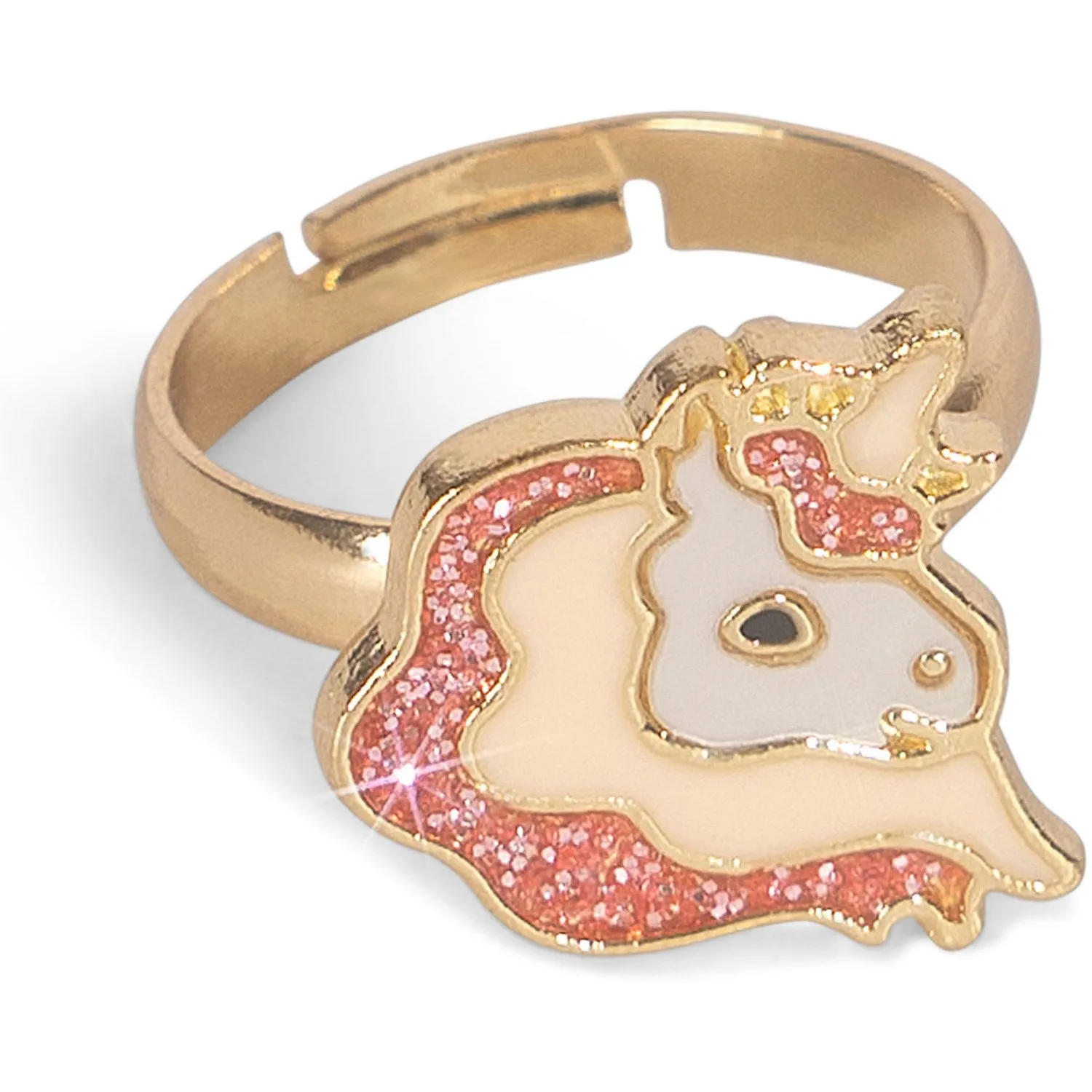 Konges Sljd 12-Pak Ring Set Multi Color