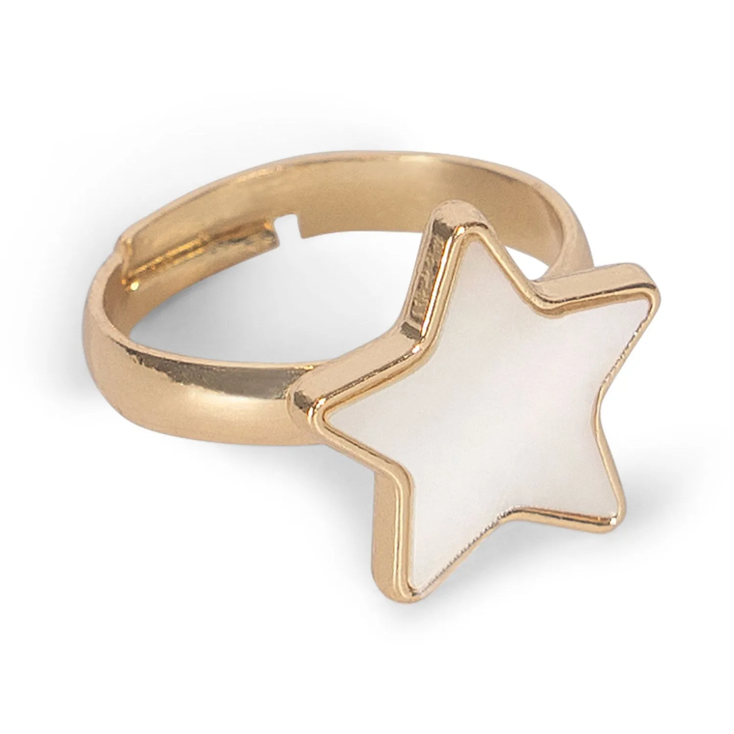 Konges Sljd 12-Pak Ring Set Multi Color
