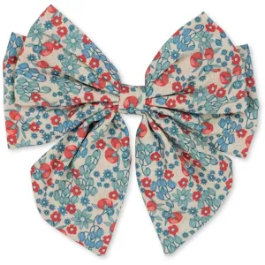 Konges Sljd Bowie Hair Buckle Bibi Blue
