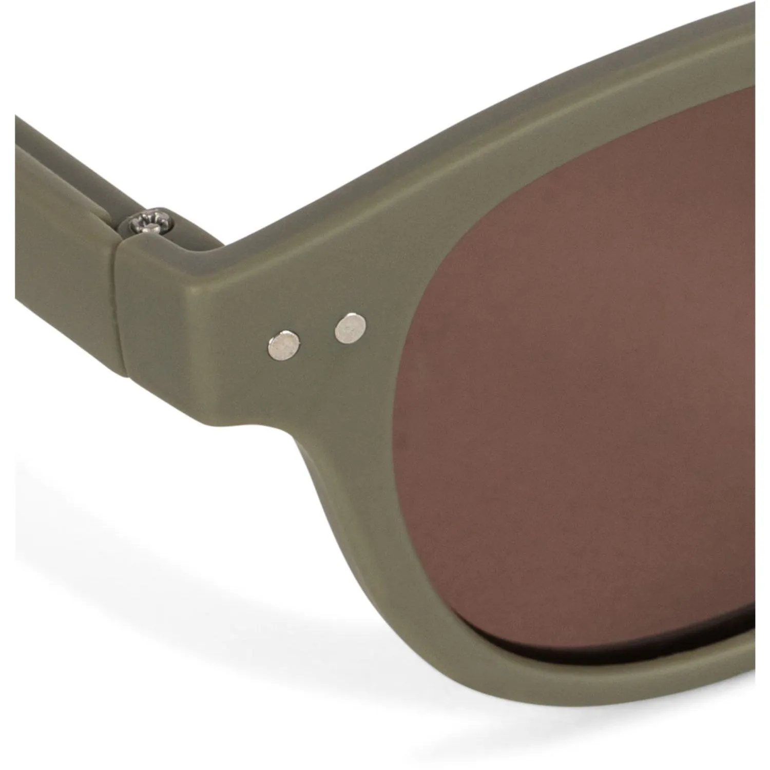 Konges Sljd Ivy Green Sunglasses Junior