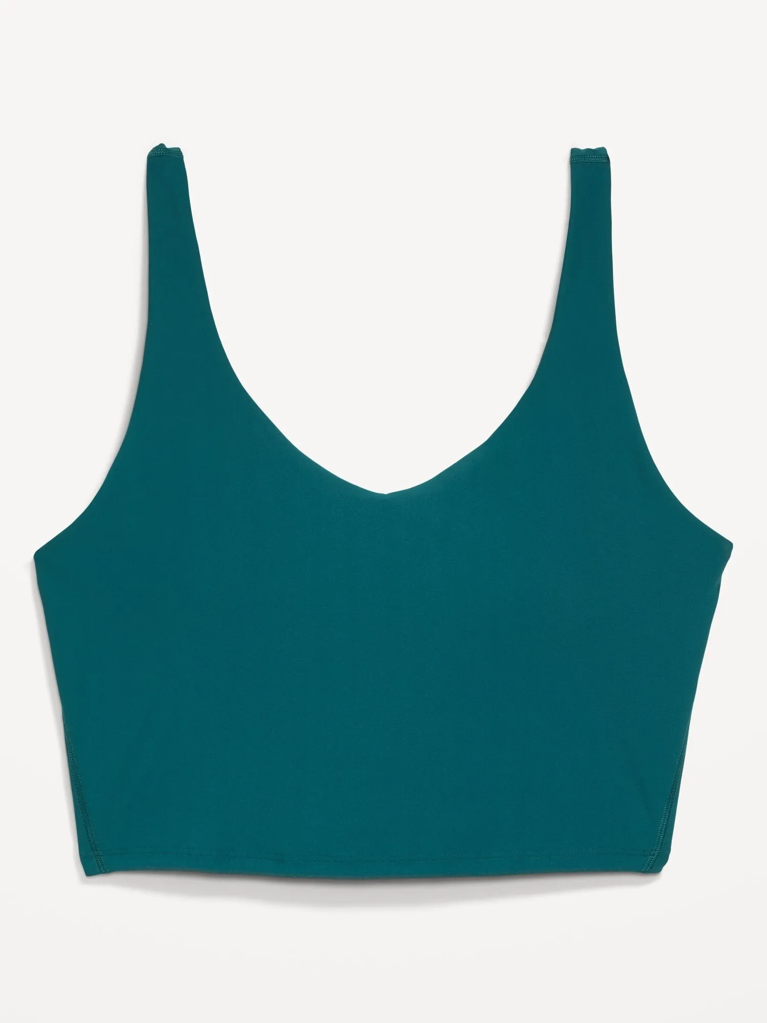 Light Support PowerSoft Longline Sports Bra