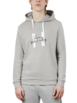 Limited Edition Long Sleeves Cotton French Terry Hoodie  Going Fast!