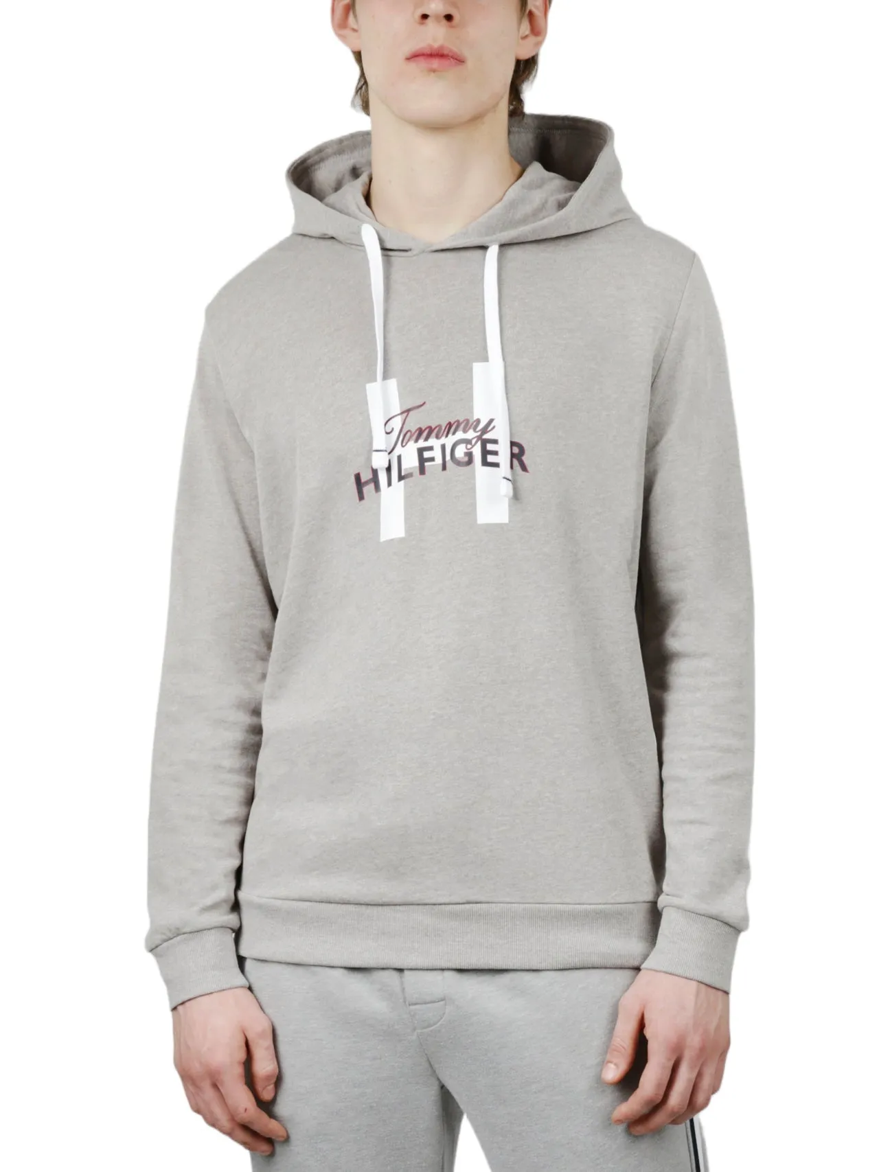 Limited Edition Long Sleeves Cotton French Terry Hoodie  Going Fast!