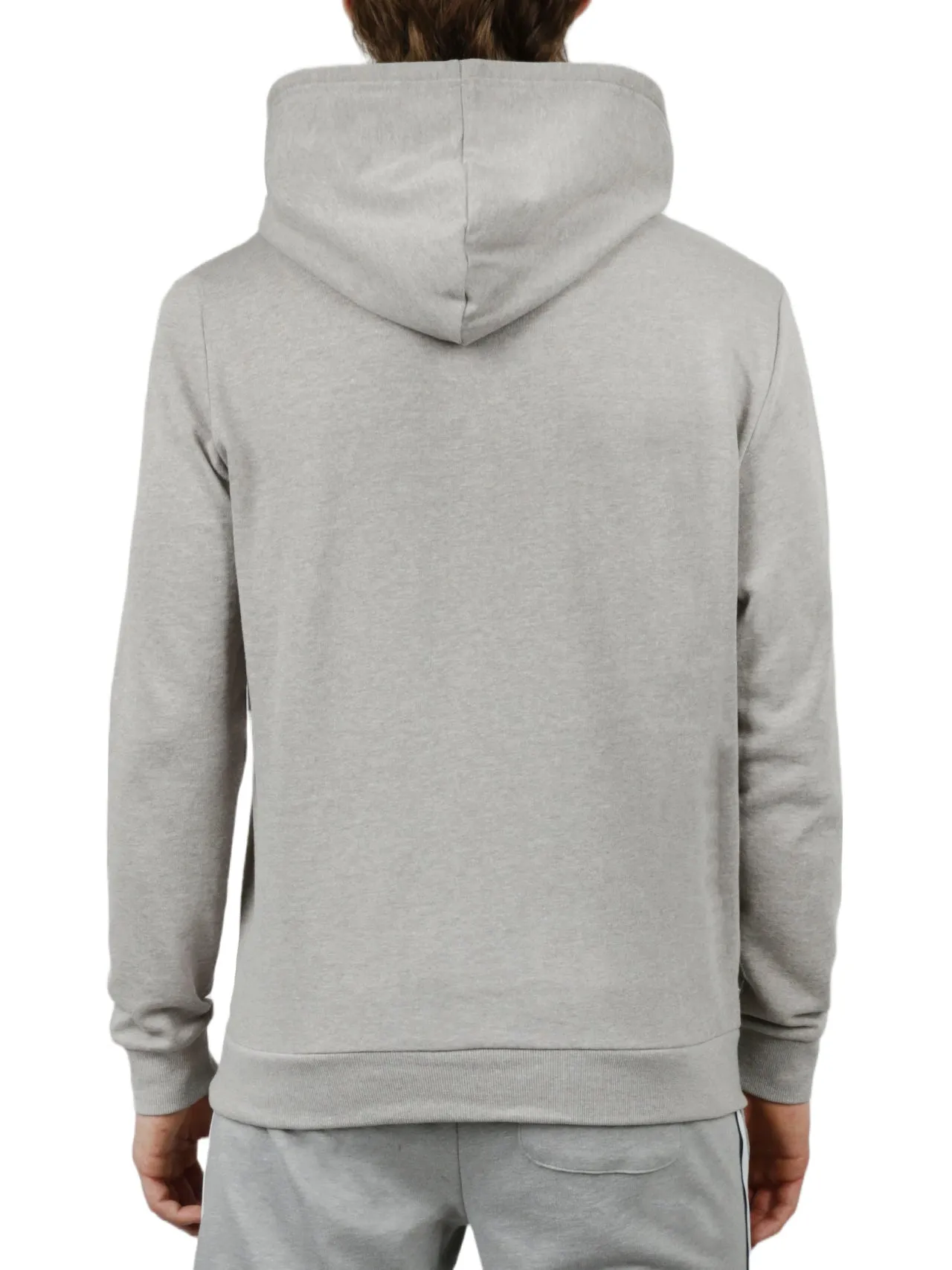 Limited Edition Long Sleeves Cotton French Terry Hoodie  Going Fast!