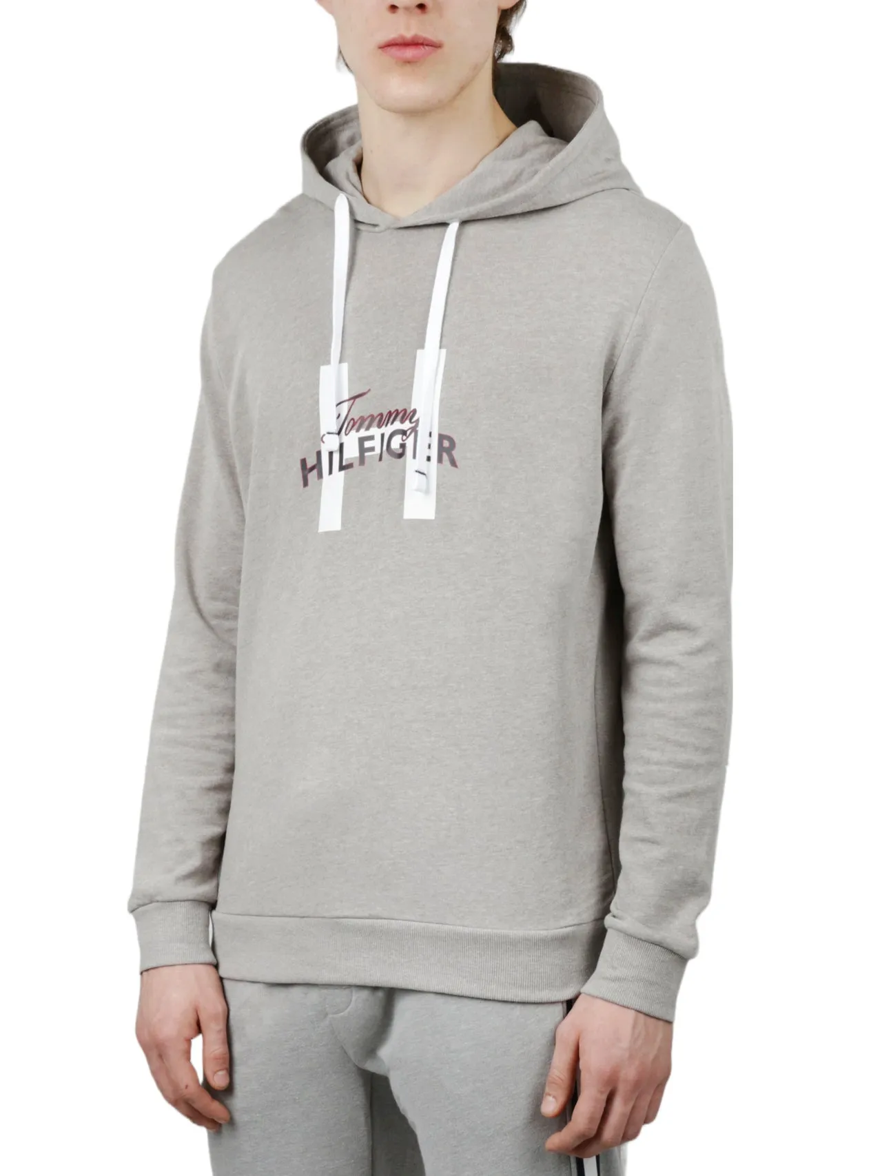 Limited Edition Long Sleeves Cotton French Terry Hoodie  Going Fast!