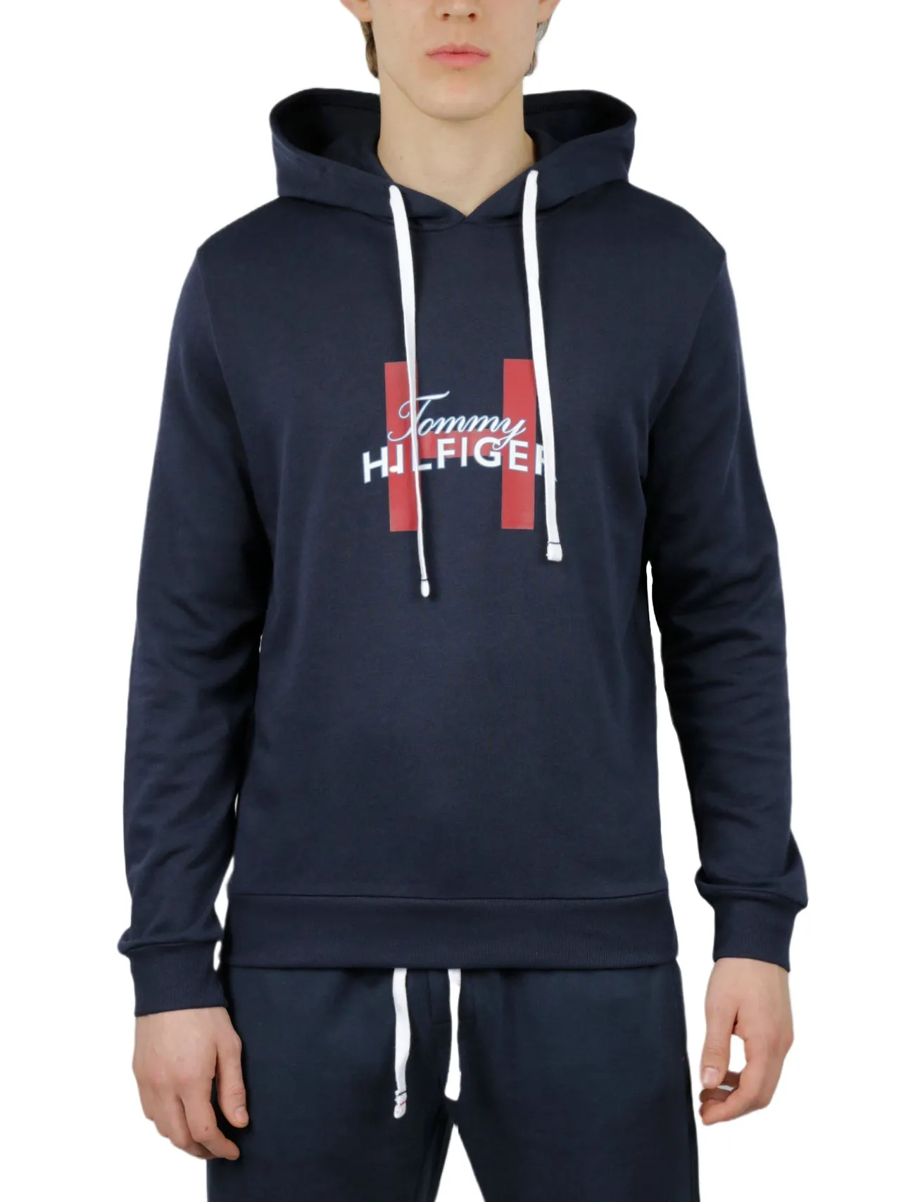 Limited Edition Long Sleeves Cotton French Terry Hoodie  Going Fast!