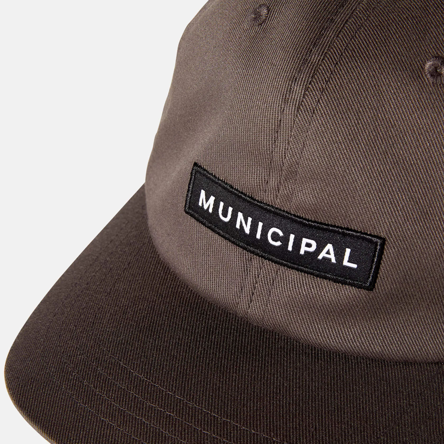 Lowdown Dad Hat Municipal