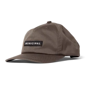Lowdown Dad Hat Municipal