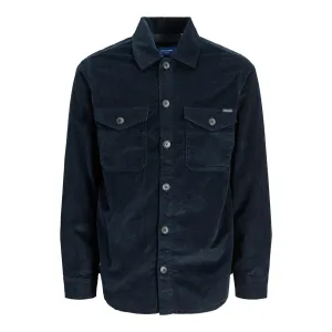 Luxury Feel Long Sleeve Ollie Corduroy Woodside Overshirt  Almost Gone!