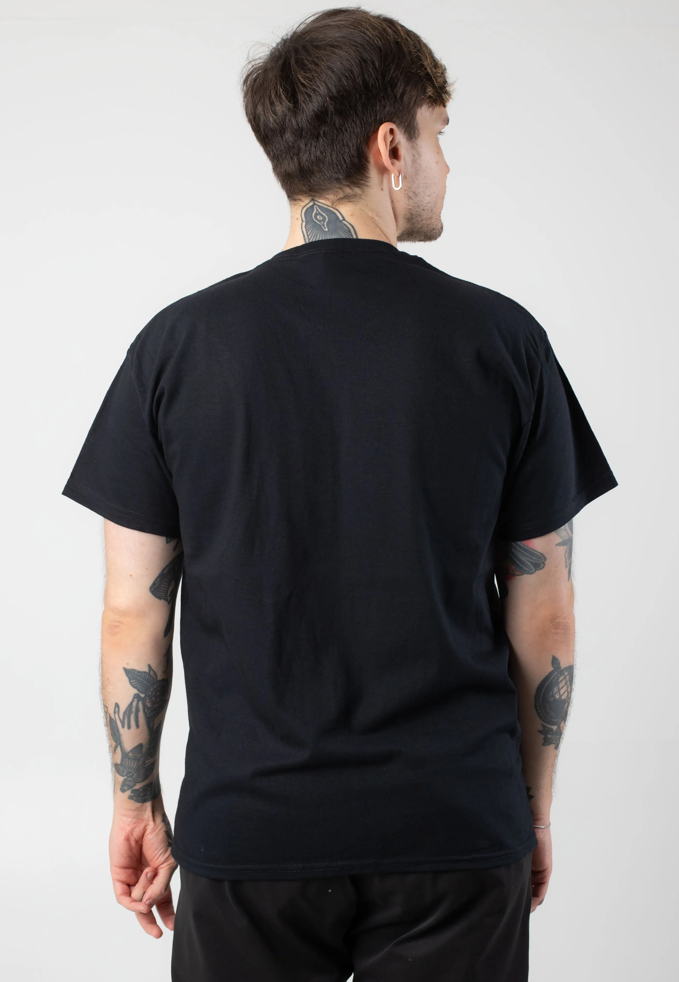 Madball - NYC Cartoon - T-Shirt