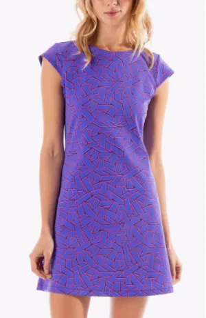 Mahi Gold Annie Dress - Off The Grid Regatta