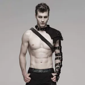 Men's Steampunk Arm Accessories