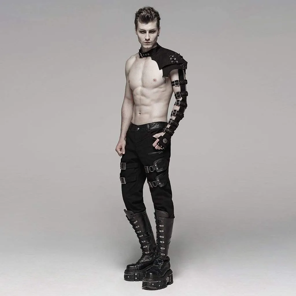 Men's Steampunk Arm Accessories