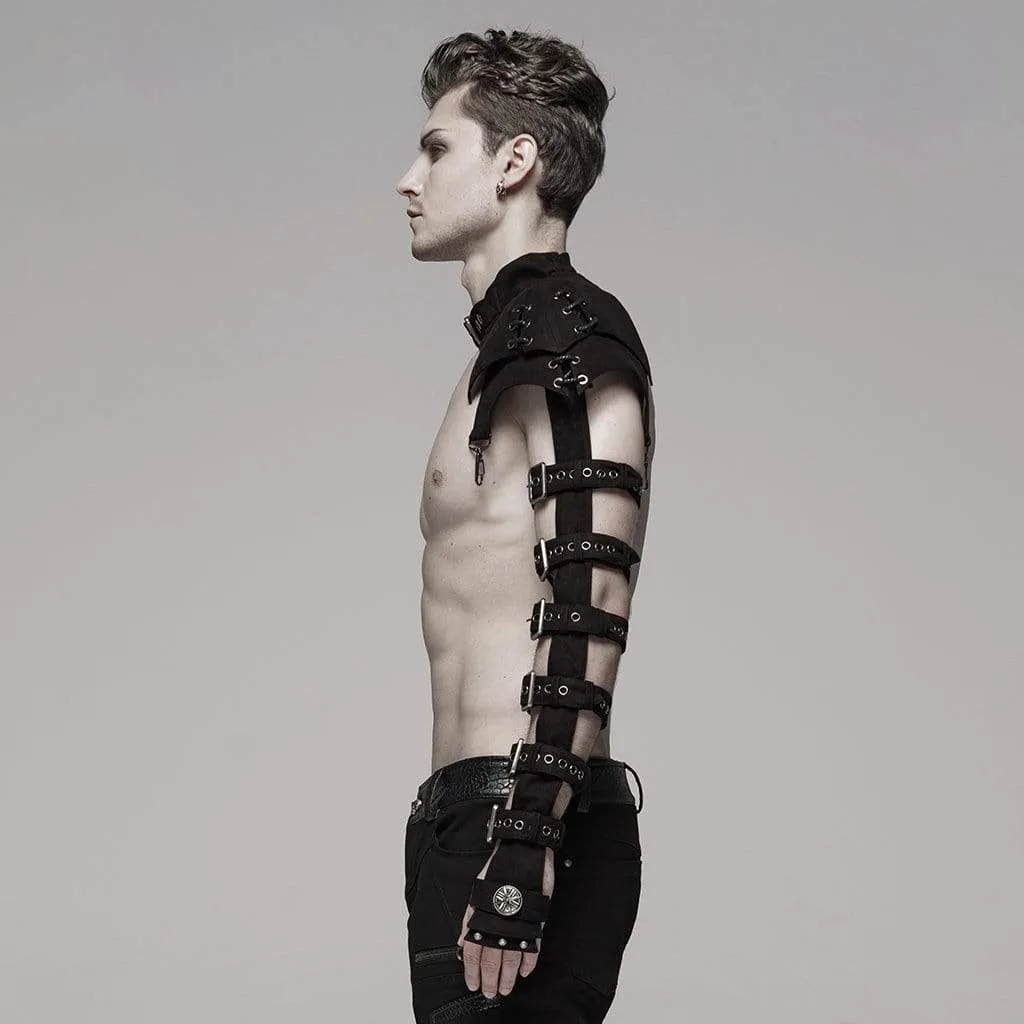Men's Steampunk Arm Accessories