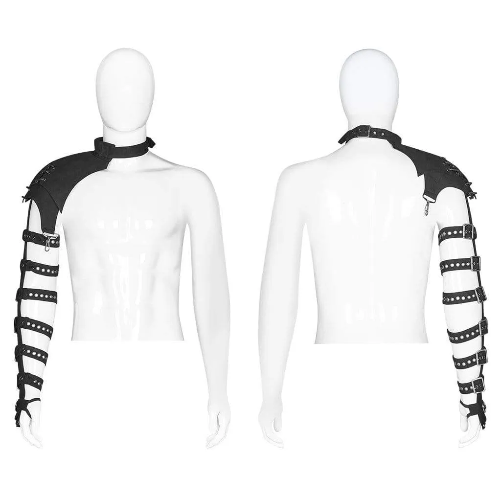 Men's Steampunk Arm Accessories