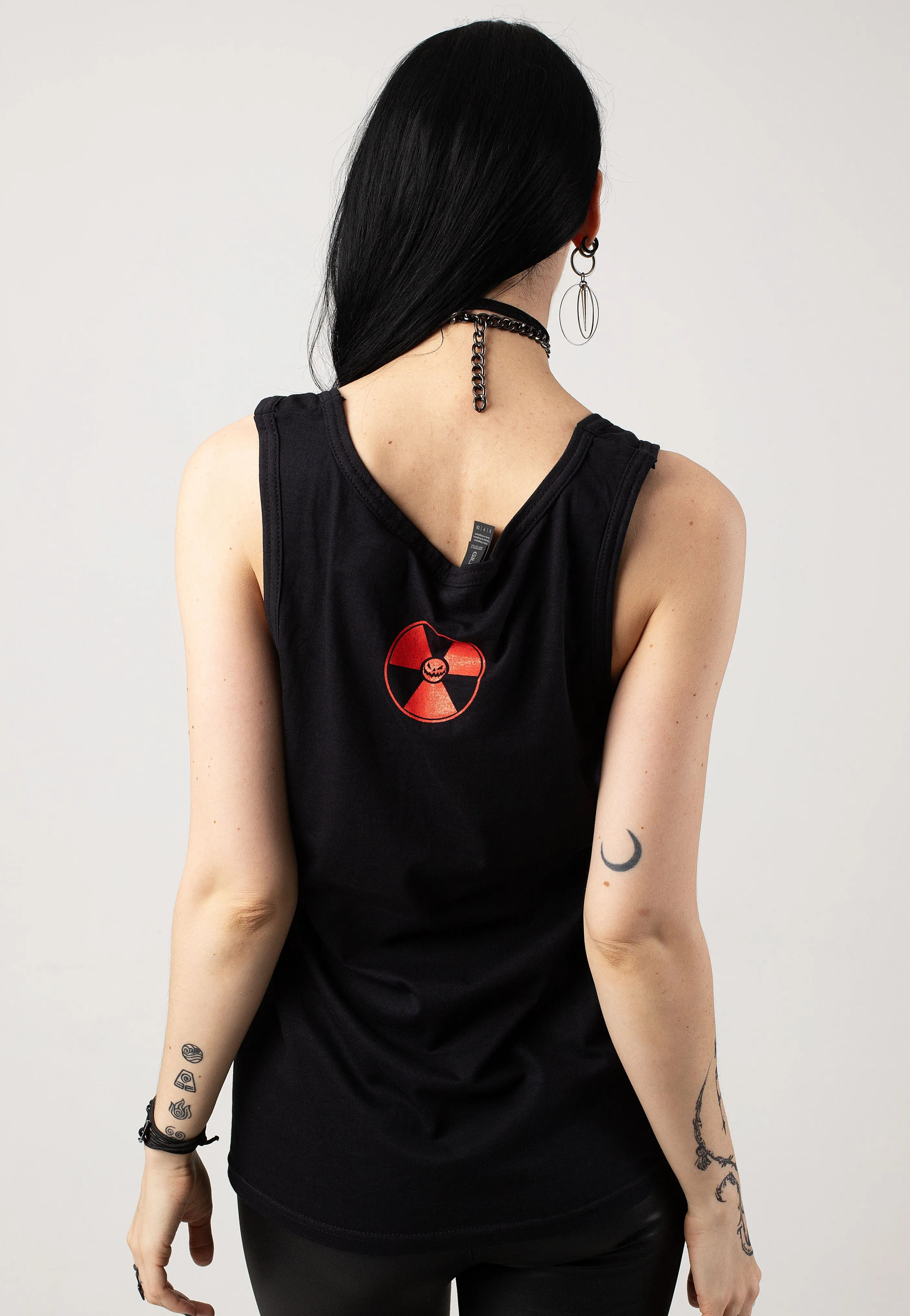 Motionless In White - Bioworld Band - Tank