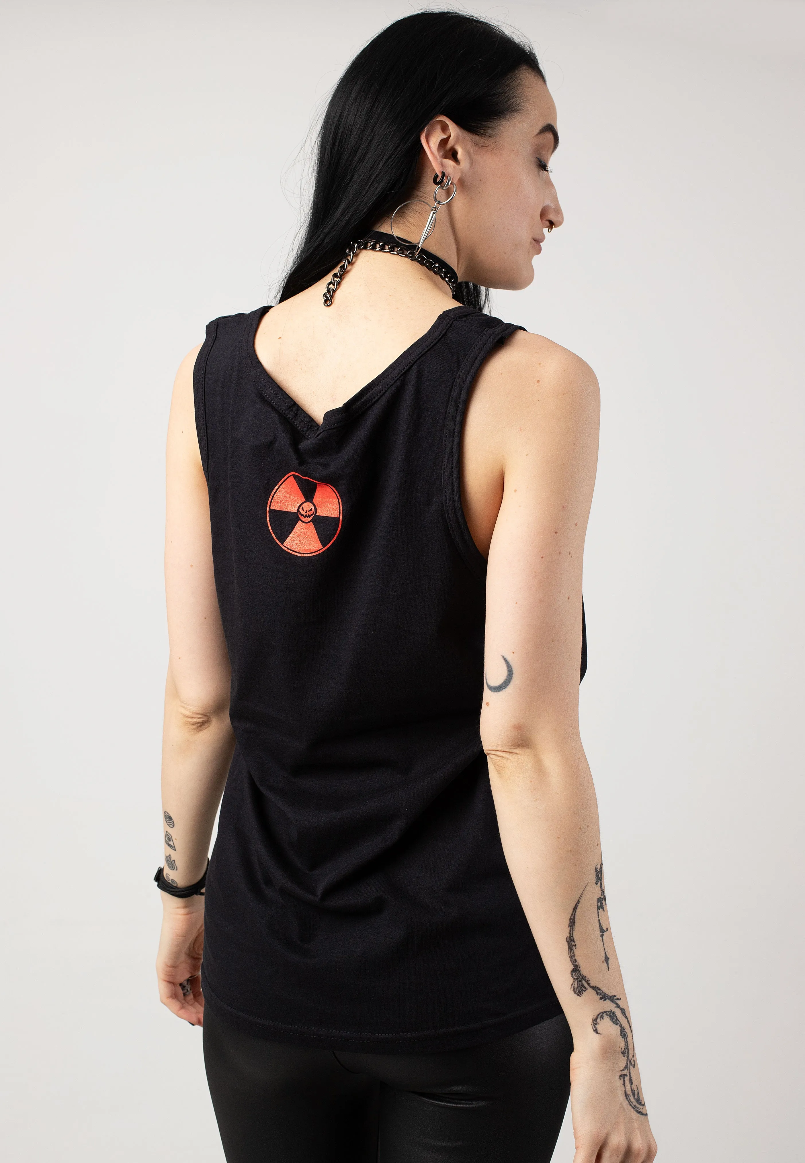 Motionless In White - Bioworld Band - Tank