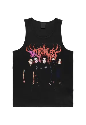 Motionless In White - Bioworld Band - Tank