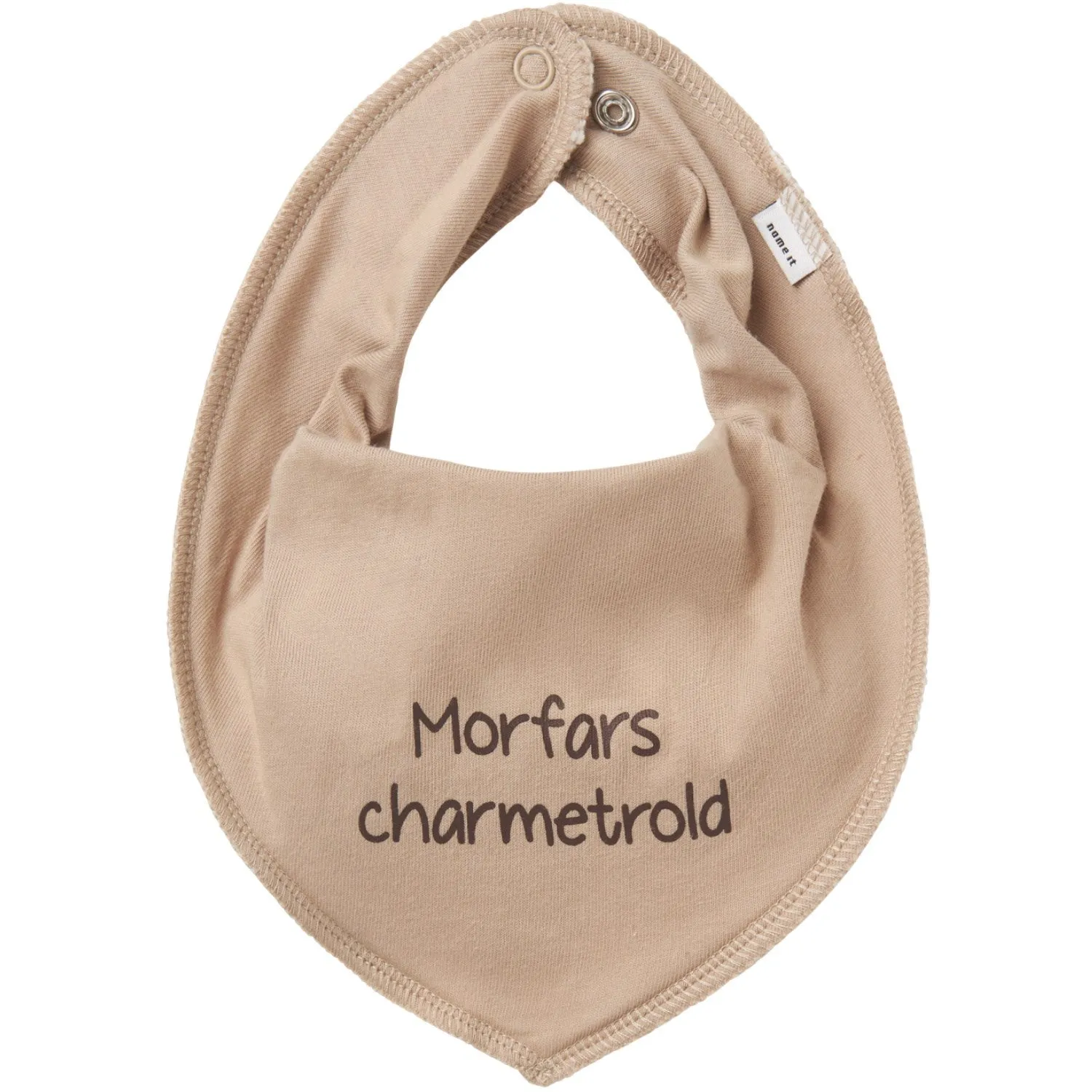 Name It Pure Cashmere Yatte Scarf Bib
