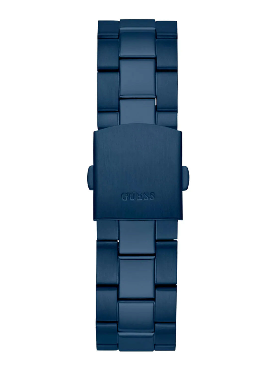 Navy Midnight Axle Watch Guess
