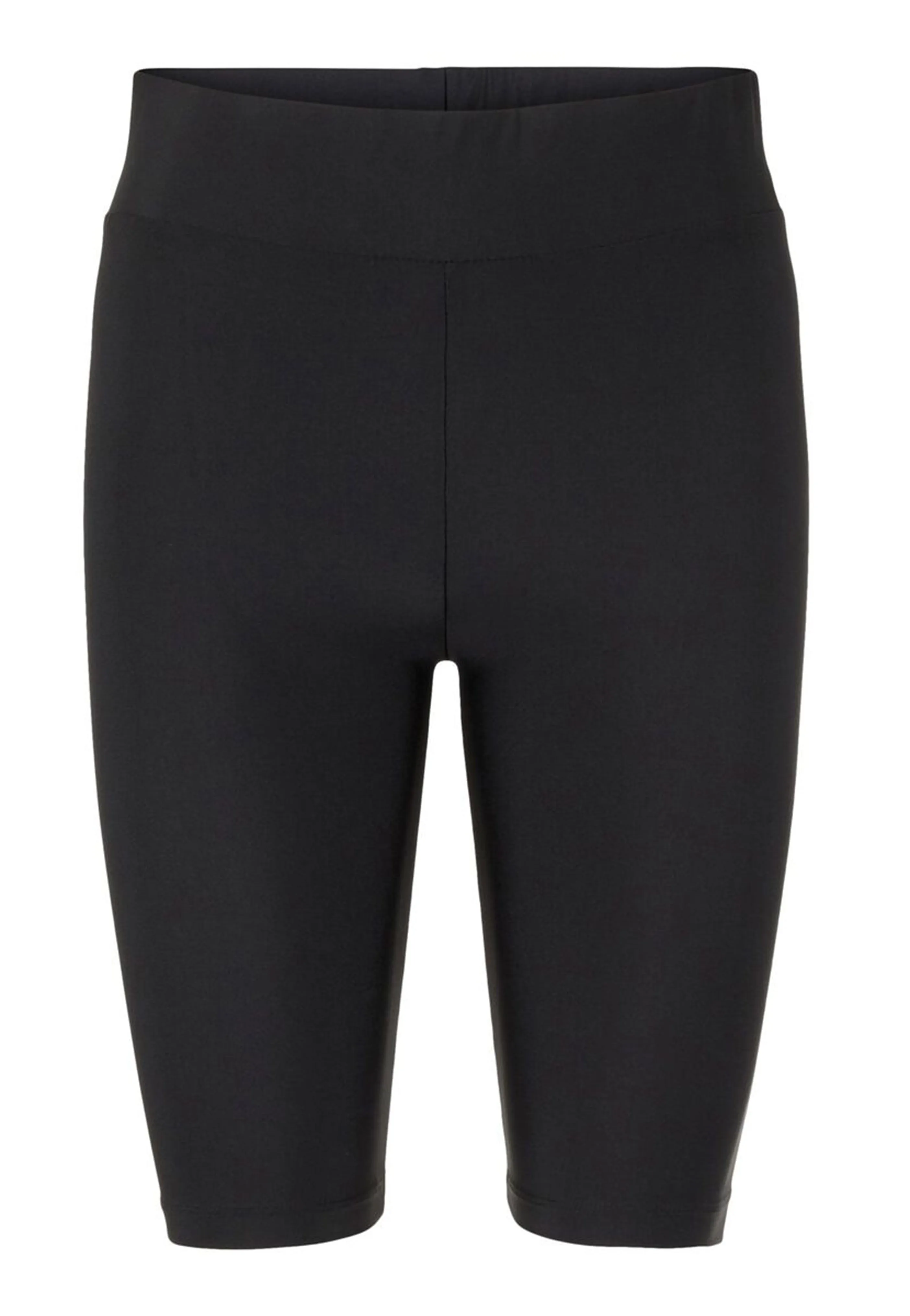 Noisy May - Parla Solid Biker Black - Shorts