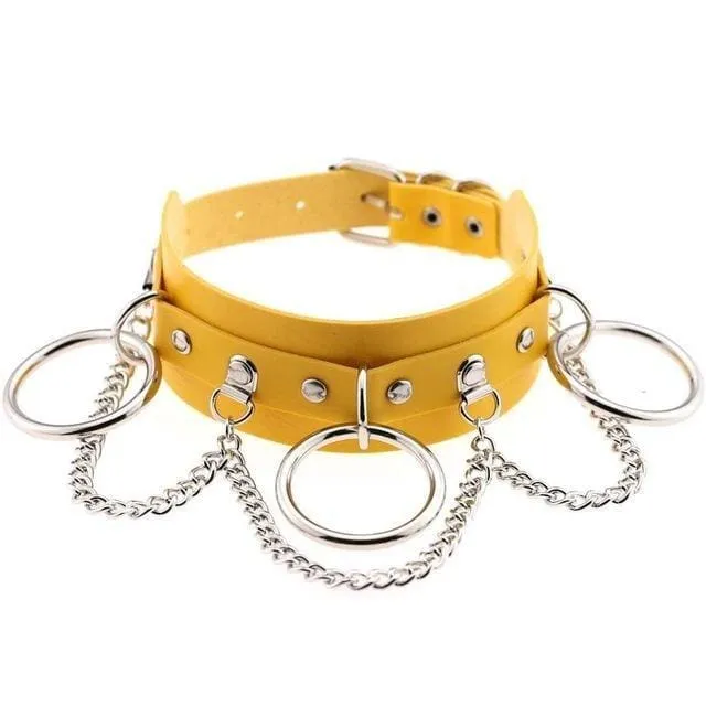 O-Ring Collar
