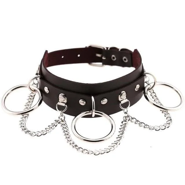 O-Ring Collar