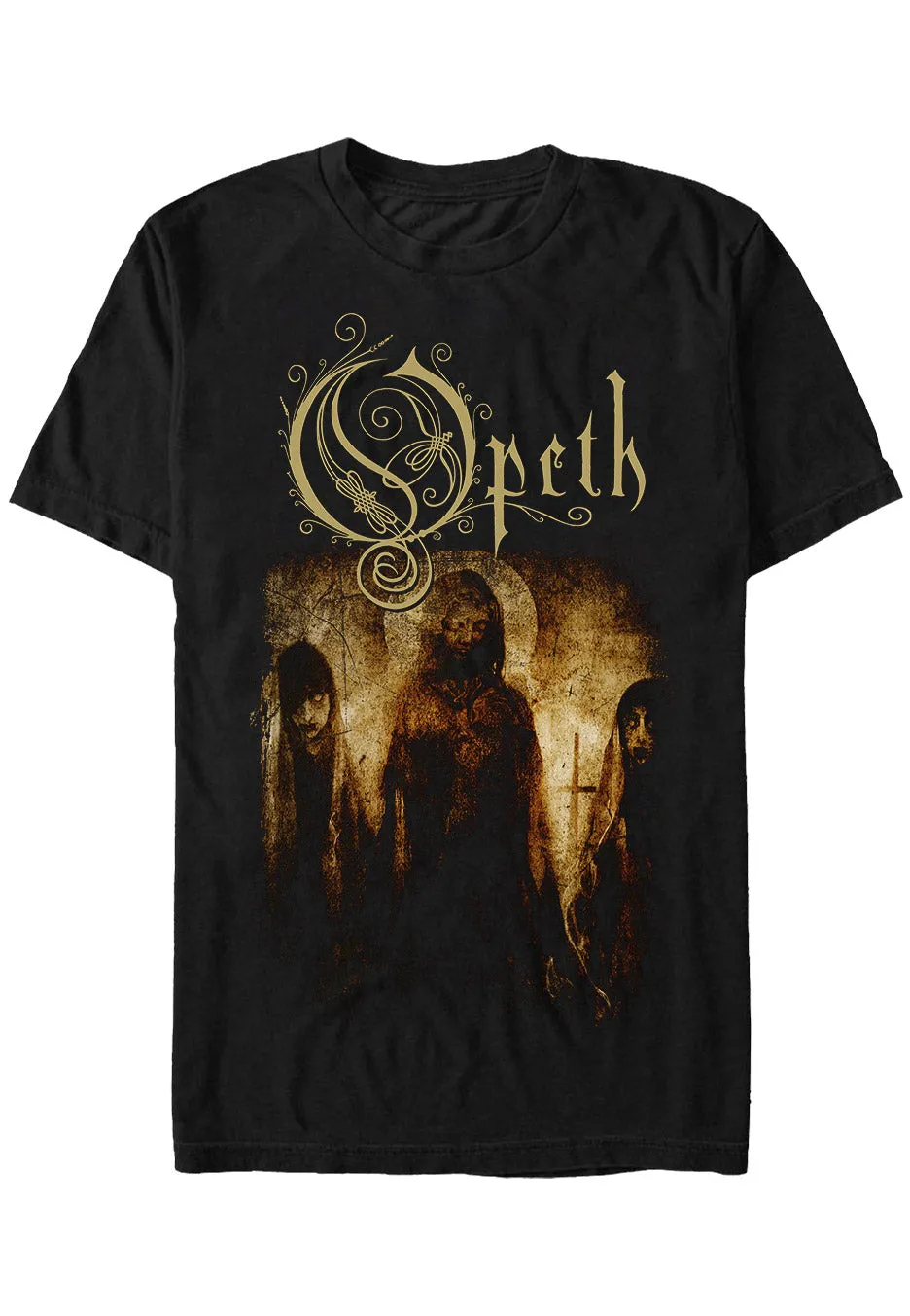 Opeth - Ghost Reveries - T-Shirt