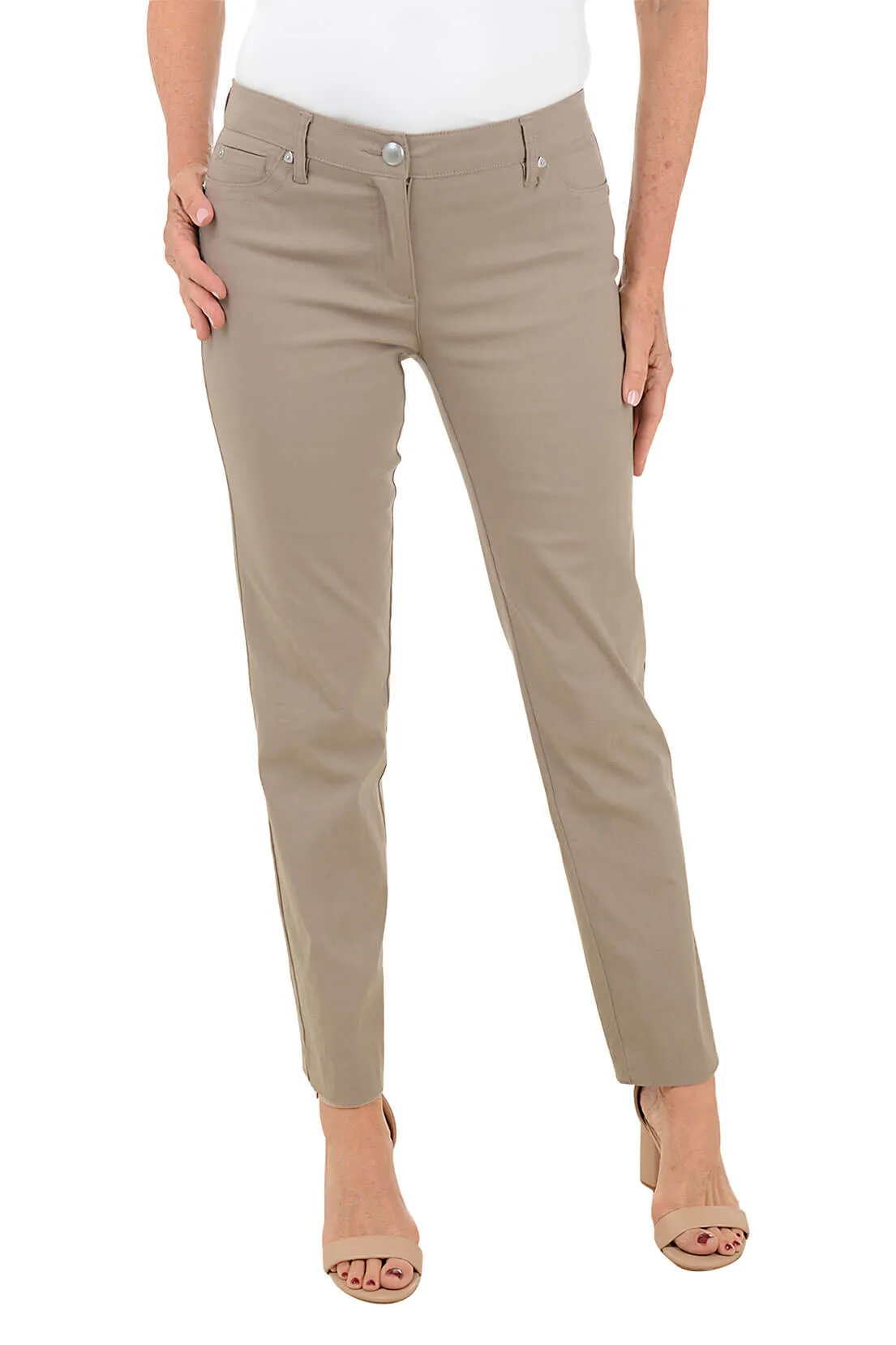 Petite Millennium Full-Length Pant
