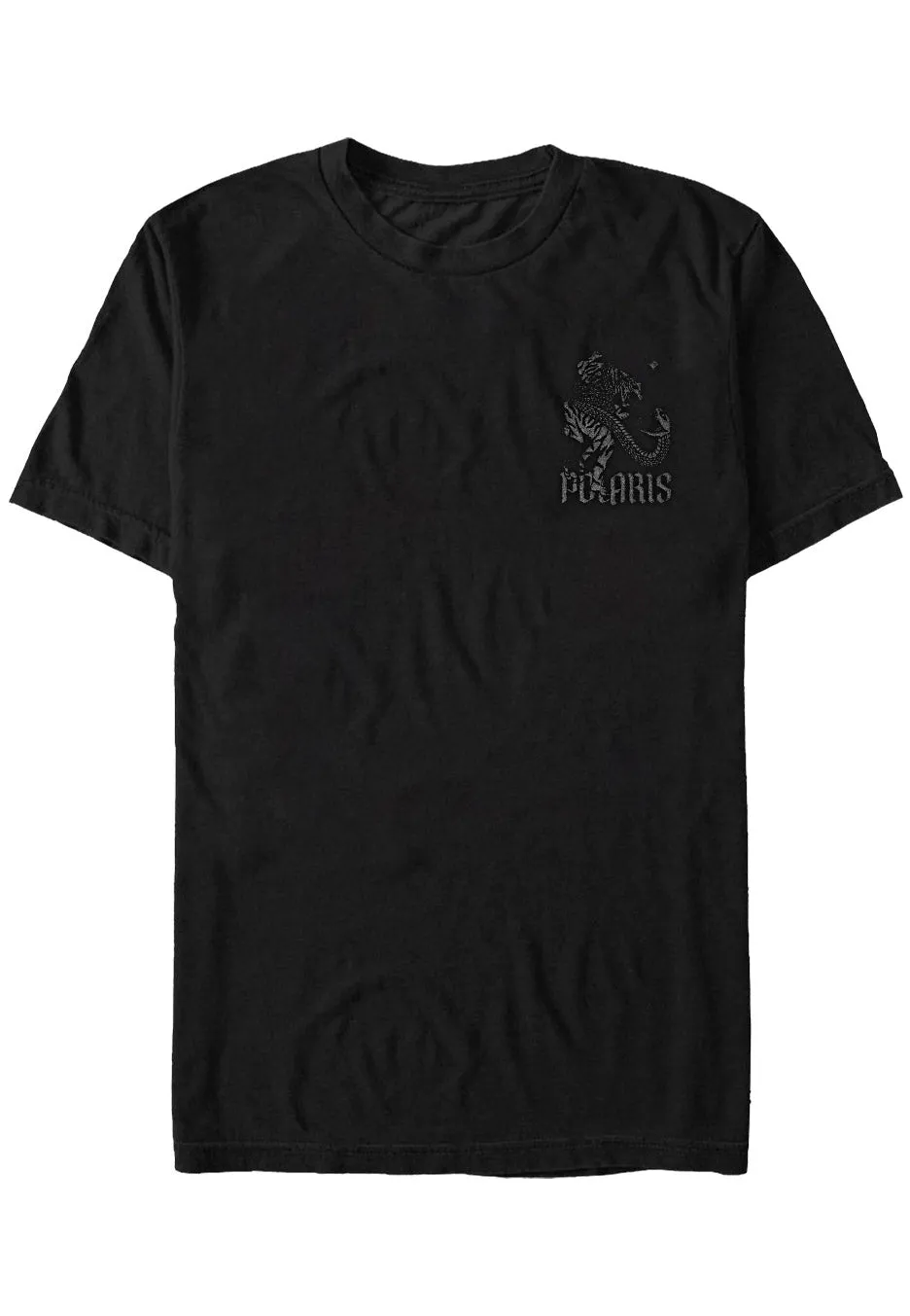 Polaris - Predator Limited Black On Black - T-Shirt