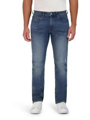 Premium Quality Chaps Men's 5-Pocket Denim Regular Fit  Today Only!
