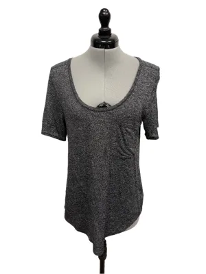 Premium Quality Womens Babaton Short Sleeve Top, Small  Almost Sold Out!
