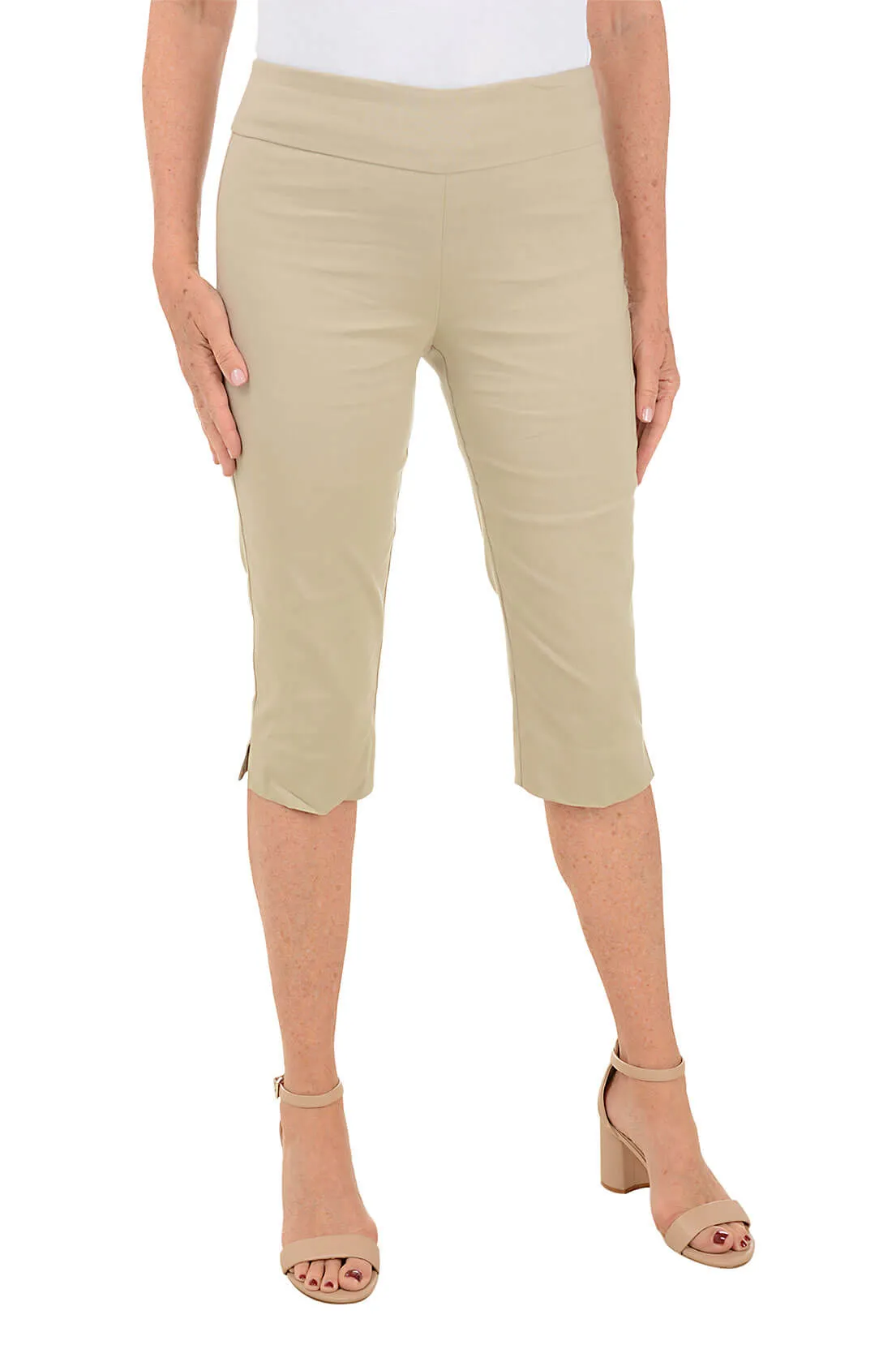 Prints Charming Clamdigger Pant