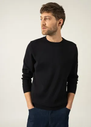 Pull Cruiser - en laine (NAVY)