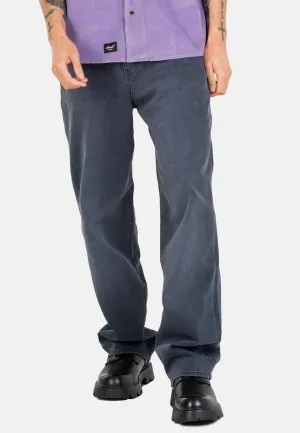 REELL - Solid Anthracite Wash - Jeans