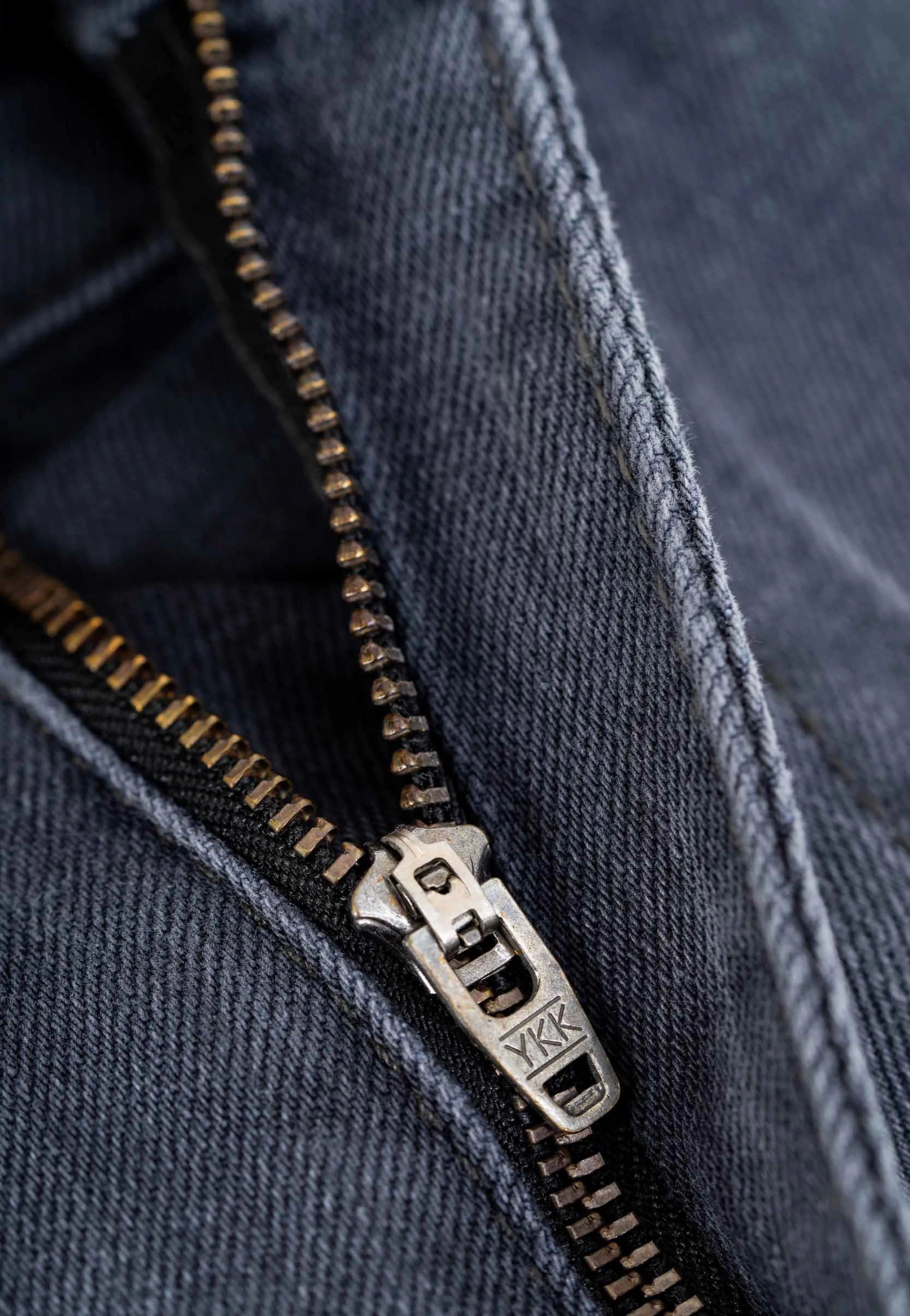 REELL - Solid Anthracite Wash - Jeans