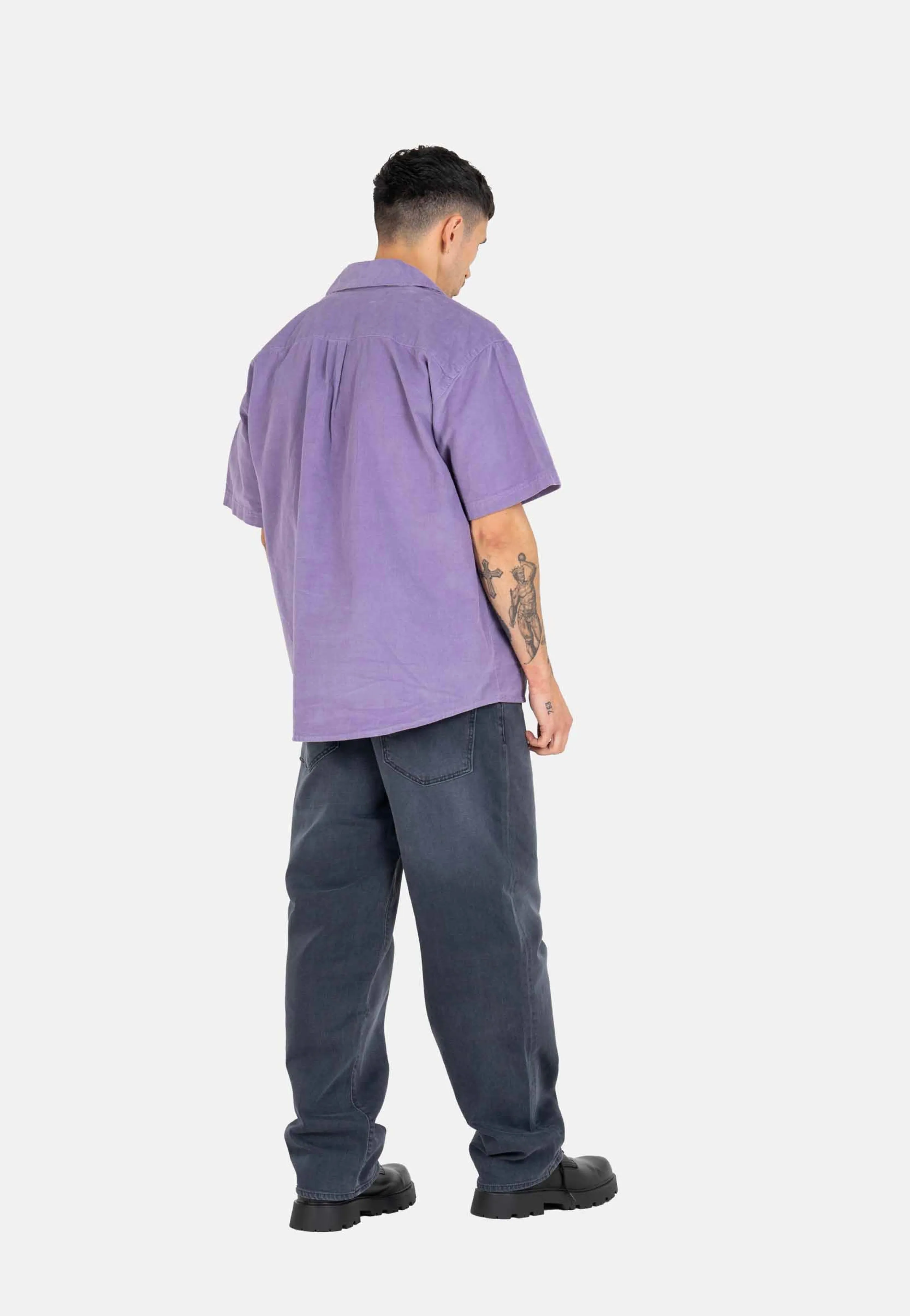 REELL - Solid Anthracite Wash - Jeans
