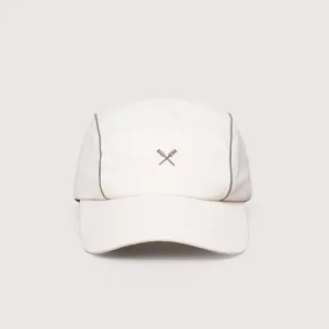 Regatta- 5 Panel Cap With Side Contrast Outline