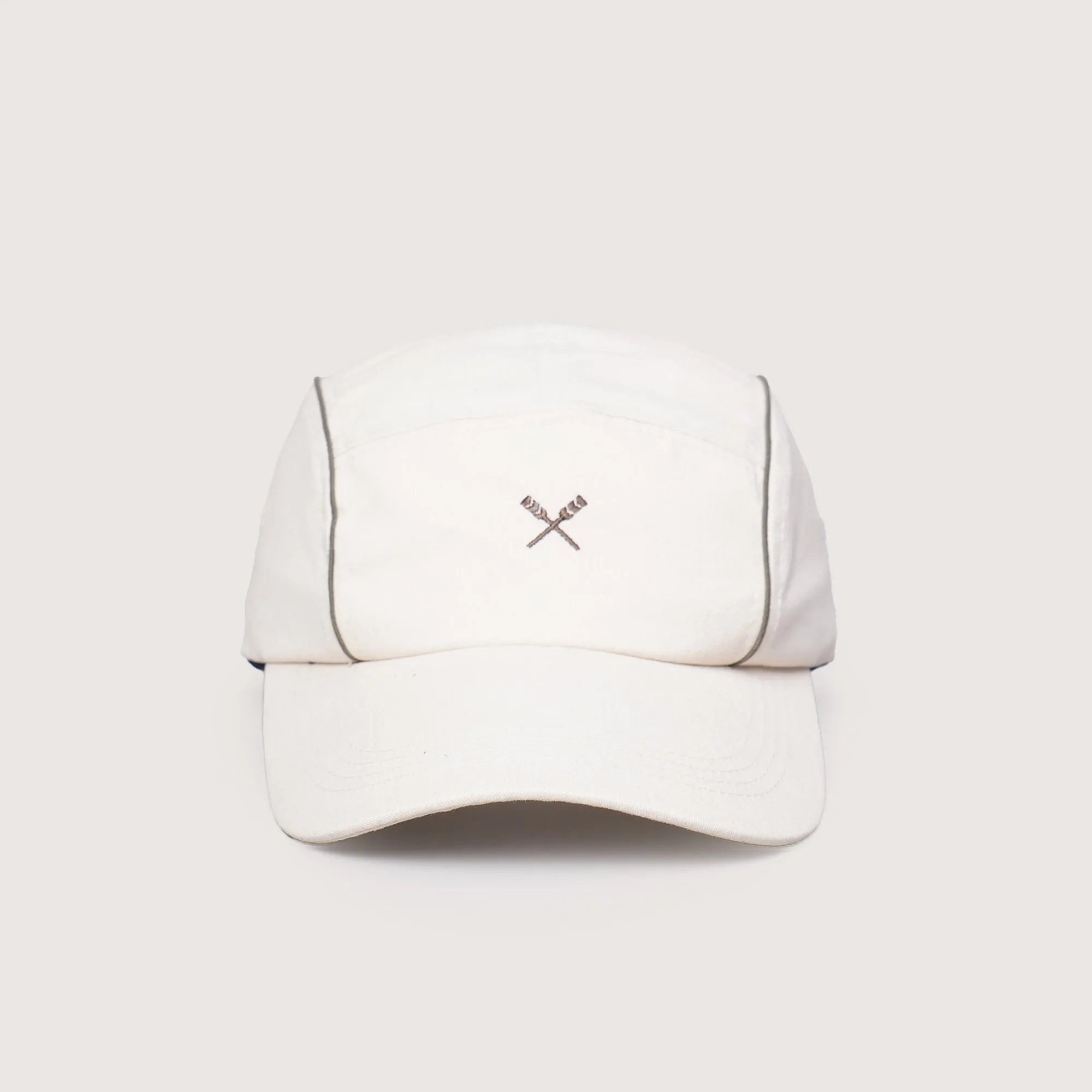 Regatta- 5 Panel Cap With Side Contrast Outline