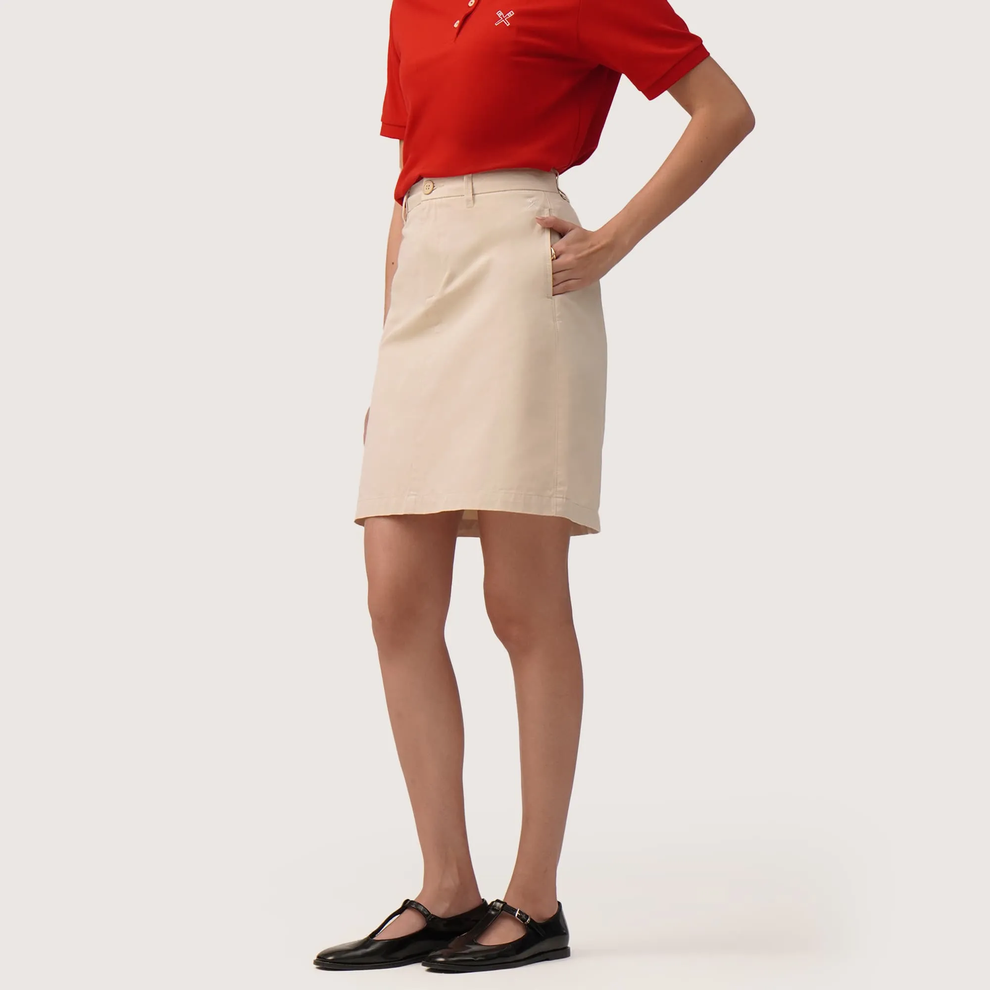 Regatta- A-Line Skirt