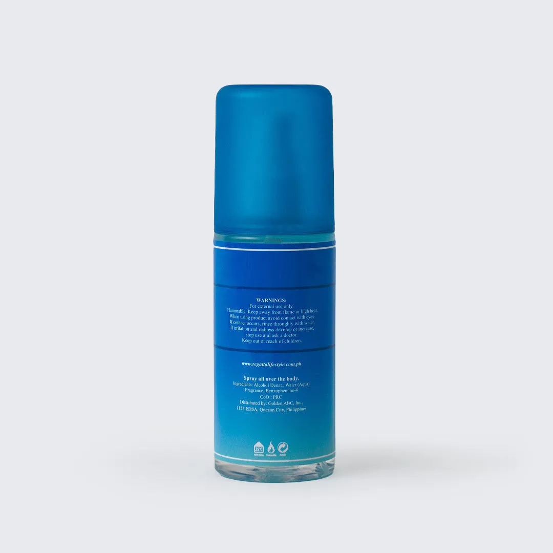 Regatta- Adventure Body Spray