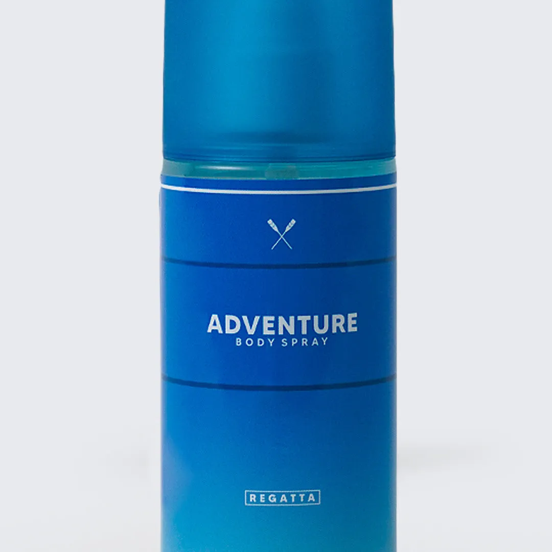 Regatta- Adventure Body Spray