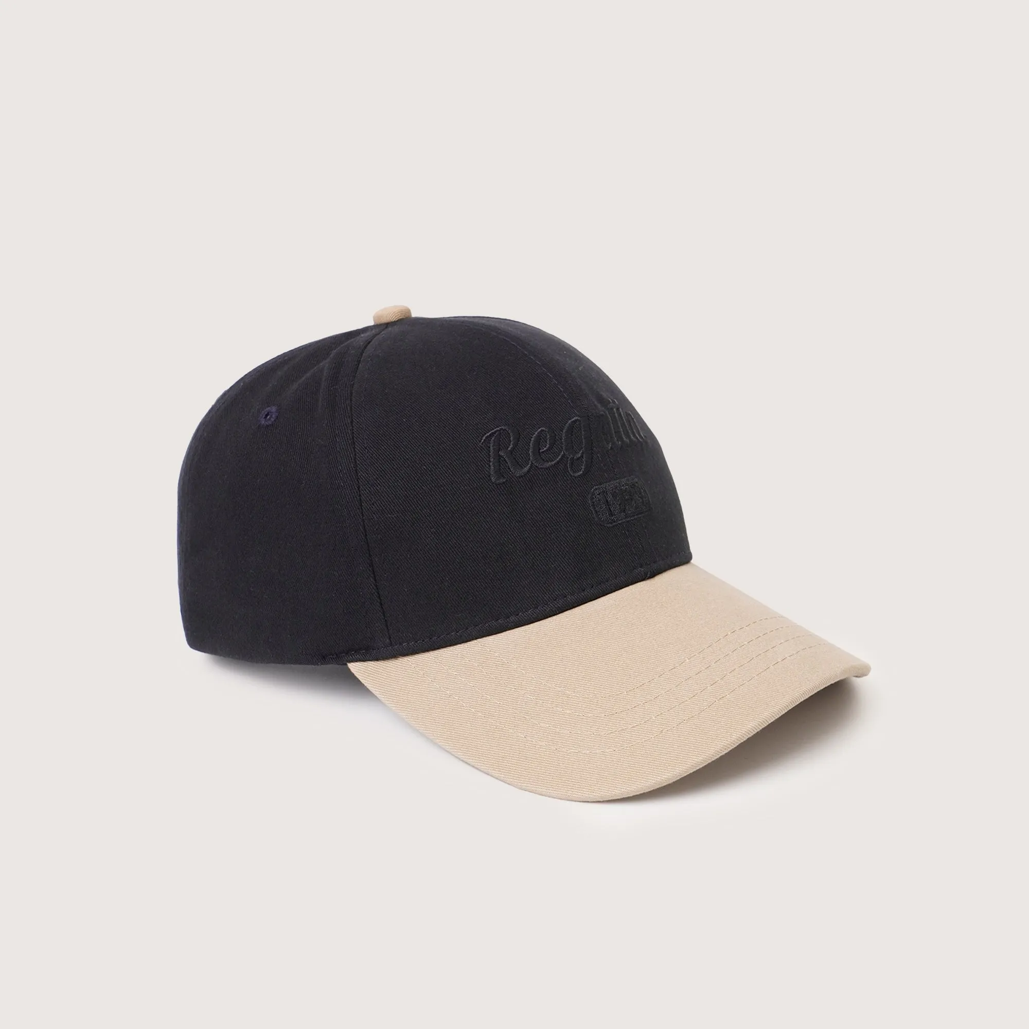 Regatta- Baseball Cap With Contrast Brim