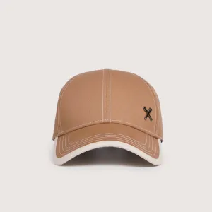 Regatta- Baseball Cap With Contrast Stitching And Visor Taping