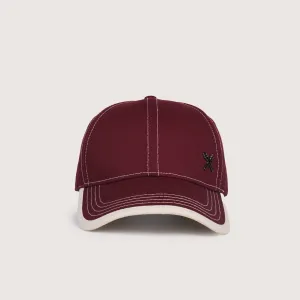 Regatta- Baseball Cap With Contrast Stitching And Visor Taping